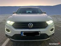 używany VW T-Roc