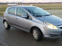 używany Opel Corsa D, 5 drzwi zadbana