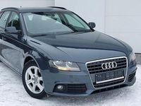 Używany Audi A4 136 KM (100 kW) 2011 Szary (metalik) Kombi