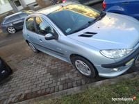 używany Peugeot 206 