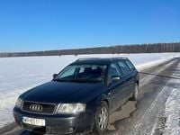Używany Audi A6 2003 Szary Sedan/Limuzyna