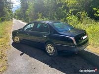 Używany Lancia Thesis 2003 Granatowy Sedan/Limuzyna