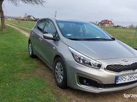 używany Kia Ceed Sprzedam2017r
