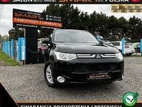 Używany Mitsubishi Outlander 150 KM (110 kW) 2013 Czarny SUV