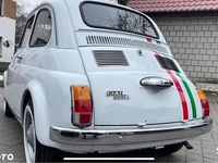 używany Fiat 500  Ikona Włoch