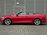 używany Audi A5 Cabriolet 40 TFSI Quattro 2x S line / ACC / Matrix L...