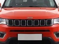 Używany Jeep Compass 140 KM (102 kW) 2017 Pomarańczowy SUV