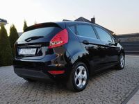 używany Ford Fiesta MK7 TITANIUM 1.6 benzyna 120KM!