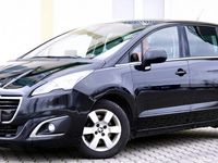 używany Peugeot 5008 I SalonPL/Navi/Panorama/7os/Klimatronic/Parktronic/ 6 Biegów/GWARANCJA