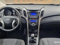 Używany Hyundai i30 2012 Biały Hatchback