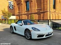 używany Porsche 718 Boxster PDK