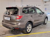 używany Subaru Forester 2dm 240KM 2017r. 155 000km