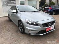 używany Volvo V40 II R-DESIGN, NAWIGACJA, SKÓRA,BEZWYPADKOWY, SERWIS. !