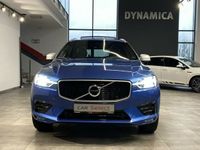 używany Volvo XC60 R-Design 2.0D 235KM automat AWD 2018 r., salon …