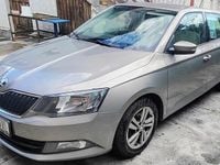 Używany Skoda Fabia 75 KM (55 kW) 2017 Srebrny Hatchback