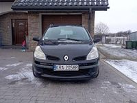 Używany Renault Clio III 2009 Czarny Kombi