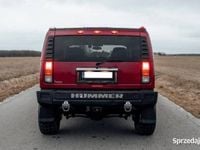 Używany Hummer H2 2003 SUV