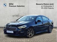Używany BMW 218 Shadowline 136 KM (100 kW) 2021 Black sapphire metallic metalizowany Coupe