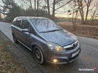 Używany Opel Zafira 2008 Minivan