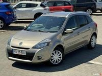 Używany Renault Clio GrandTour 75 KM (55 kW) 2012 Szary Kombi