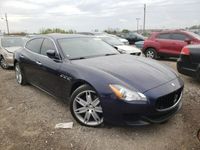 używany Maserati Quattroporte 2015, 3.0L, 4x4, porysowany lakier