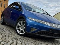 Używany Honda Civic 140 KM (102 kW) 2006 Niebieski Hatchback