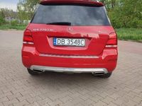 używany Mercedes GLK220 CDI, 4MATIC . Krajowy, salon Polska.