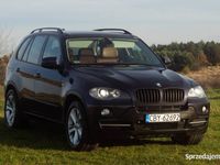 używany BMW X5 E70 3.0si 272KM LPG tylko 137tys km przebiegu PL salo