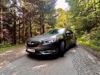 Używany Opel Insignia 2018 Szary Sedan/Limuzyna
