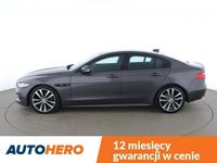 używany Jaguar XE 2dm 180KM 2016r. 121 984km