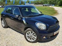 Używany Mini Countryman 90 KM (66 kW) 2011 Niebieski SUV