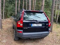 Używany Volvo XC90 2005 Czarny SUV