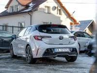 Używany Toyota Corolla Sport 140 KM (102 kW) 2024 Biały Hatchback