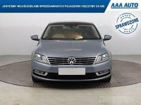 Używany VW CC 2013 Błękitny Sedan/Limuzyna