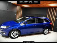 używany Ford Focus 1dm 125KM 2015r. 129 000km