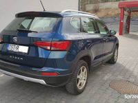 używany Seat Ateca 