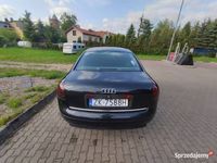 używany Audi A6 c5 quatro