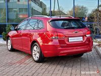 używany Chevrolet Cruze GWARANCJA * lift 1.4 turbo benzyna * manual…