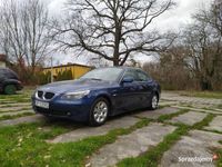 używany BMW 520 e60 i automat