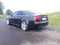 używany Audi A4 b7 1.9Tdi 6cio biegowy , Alcantara ,Ceramika