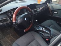 Używany BMW 525 2005