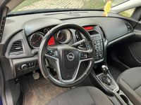 używany Opel Astra 2014, 1.6 TDCI, zadbany