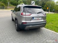 używany Jeep Cherokee 2018 rok 3,2 4x4 limited