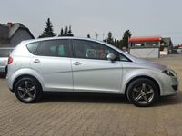 używany Seat Altea 1.6mpi