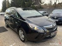 używany Opel Zafira 2dm 131KM 2014r. 180 000km