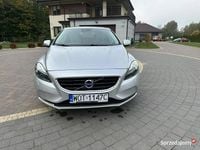 Używany Volvo V40 115 KM (84 kW) 2015 Srebrny Kombi
