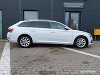 używany Skoda Superb 2020r. FV23% * LED * ASO * Hak * Podgrz.Fotele * CANTON * El…