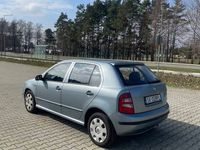 używany Skoda Fabia 1.4 MPI wspomaganie