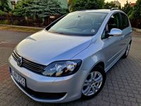 używany VW Golf Plus 1.6dm 102KM 2010r. 149 000km