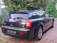 Używany Chrysler 300C 2008 Czarny Kombi